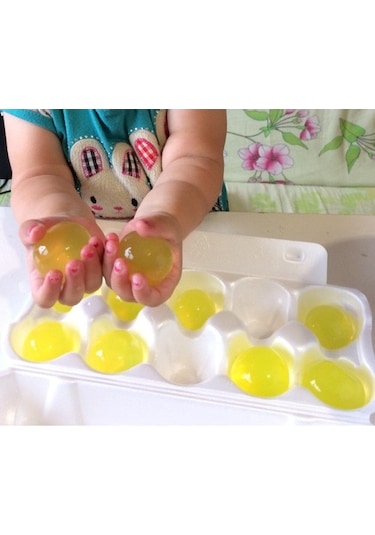 xxl En Büyük Boy 50 Adet Şişen Büyüyen Su Maymunu Maymuncuğu...