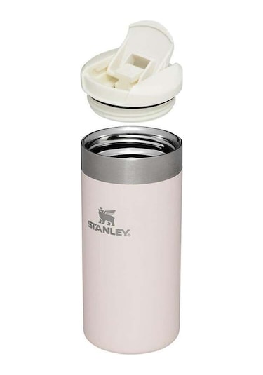 Stanley 10-10788-106 12oz The Aerolıght Transıt Rose Quartz 0,35lt Pembe