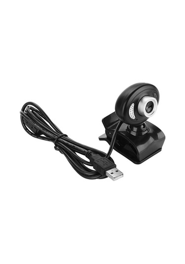 Everest SC-826 480P Mikrofonlu USB Webcam