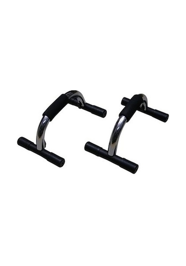Delta Çelik Şınav Barı Karın Kası Egzersiz Spor Aleti - Push Up
