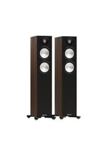 Monitor Audio Bronze 300 7g Walnut