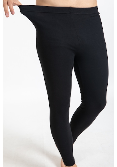 Waynap Kışlık Termal Erkek Tayt 2'li