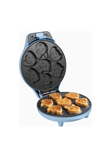 Bestron Mini Hayvan Motifli Waffle Makinesi