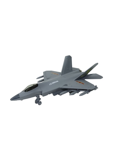 Hw777-23 Çek Bırak J-31 Gyrfalcon Savaş Uçağı - Vardem Oyuncak