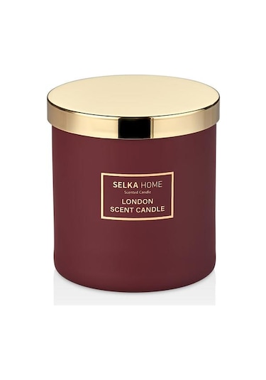 Selka Home Carmen Organic Cam Mum 480 Gr. 001