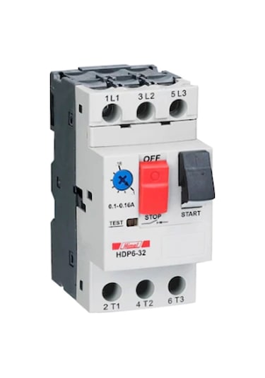 Himel 13-18a Motor Koruma Şalteri 7,5 Kw