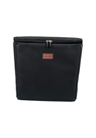 Suntek Yalıtımlı Soğutucu Araba Sızdırmaz Seyahat Siyah