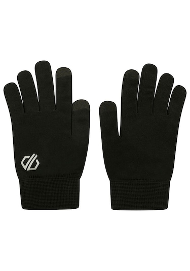 Dare2b Lineup Iı Dokunmatik-dikişsiz Kayak İç Eldiven Siyah