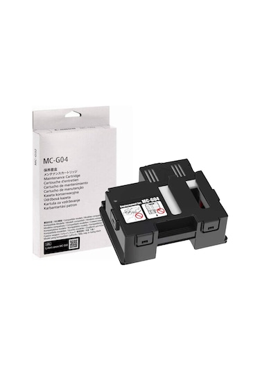 Canon Uyumlu Mc-g04 /canon Pixma G3471 Uyumlu Atık Kutusu