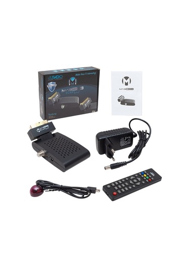 Magbox Mini Sd Uydu Alıcısı