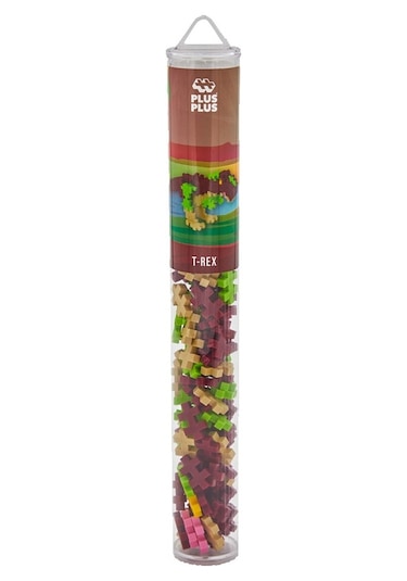 Plus-plus 100 Parça T-rex Lego Seti Pp-4200