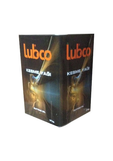 Lubco Süper Kesme Yağı (d) 16lt Bidon N11.347