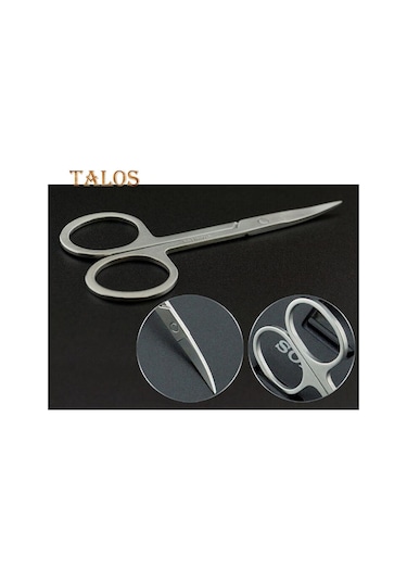 12 Adet Manikür Pedikür Tırnak Bakım Seti Tırnak Makası Makası Kesici Bakım Seti Tırnak Bakımı