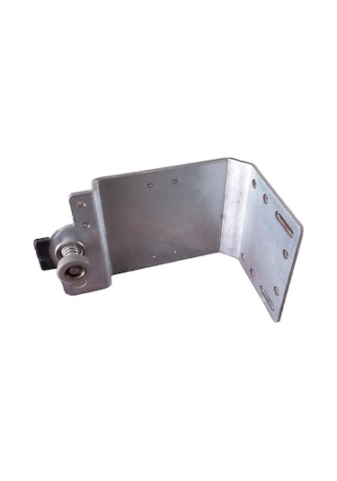 Sürgülü Gardırop Dış Üst Mekanizma Barok Sağ