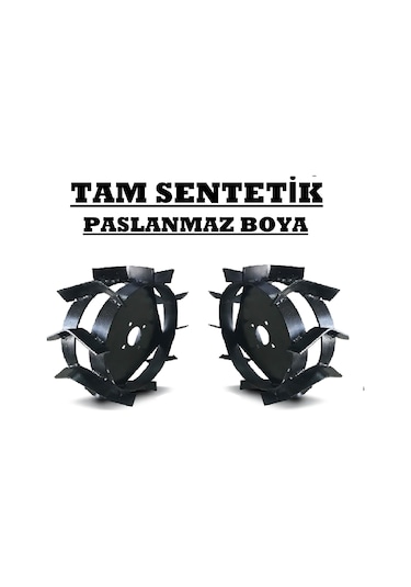 Dalaz, 32 Mm Asklı,poryalı Demir Teker Takımı