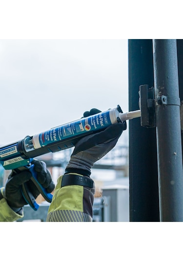 Weicon Speed-Flex Ms-Polimer Yapıştırıcı 310 Ml Beyaz