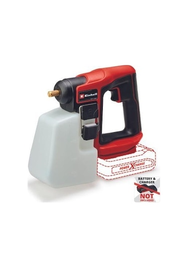 Einhell GE-WS 18/10 Li Solo 1.3 Bar İlaçlama Pompası - 3425240