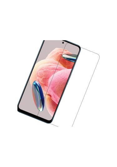 Xiaomi Redmi Note 12 Kırılmaz Ekran Koruyucu Temperli Cam