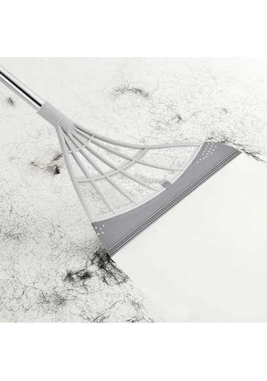 Tongxida Ev Temizliği Silikon Tırpan: Saç Ve Kürk İçin Kolay Temizleyen Abs Süpürge