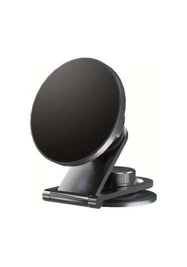 Dashanshop Maglev Araç Telefon Tutucu At-25b Şok Emici 360 Derece Dönebilir Yapışkanlı Taban