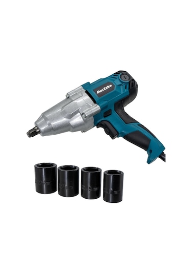 Max Extra MXP6005 900 W 1/2" Elektrikli Somun Sıkma Makinesi