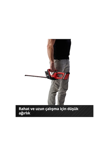 Einhell GC-CH 18/40 Li Solo Akülü Çit Budama - 3410940