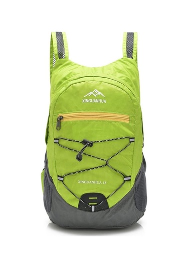 Dancemonkey Su Spor Moda Seyahat Saklama Katlanabilir Hava Hafif Geçirmez Çanta Siyah Siyah