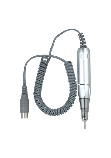 Geeroyoo Yüksek Hızda Tırnak Bakım Kalemi - 30000 Rpm, Düşük Titreşimli, Sessiz, Gümüş Renk