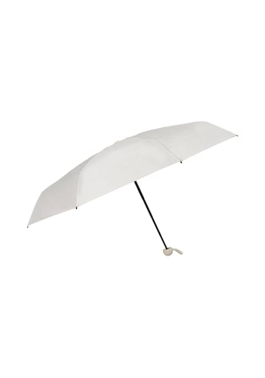 Wexta A241129003 97cm Krem Kapsül Şemsiye Çok Renkli