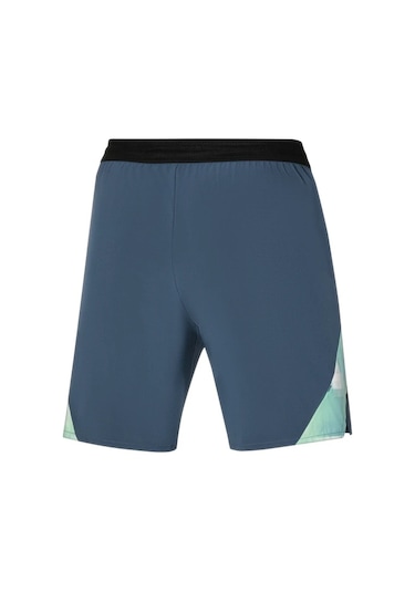 Frontier 8 In Amplify Erkek Şort Mavi Çok Renkli