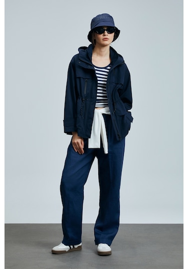 Lufian Focus Kadın Dış Giyim Lacivert Lacivert 121120008100200 Lacivert Lufian Focus Kadın Dış Giyim Lacivert Lacivert 121120008100200 Lacivert