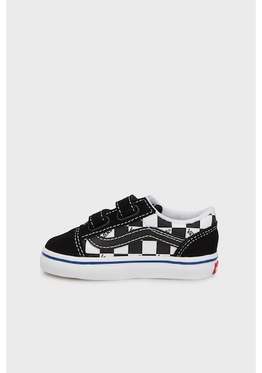Vans Unisex Çocuk Ayakkabı Vn0009rcbzw1 Siyah-beyaz SİYAH-BEYAZ