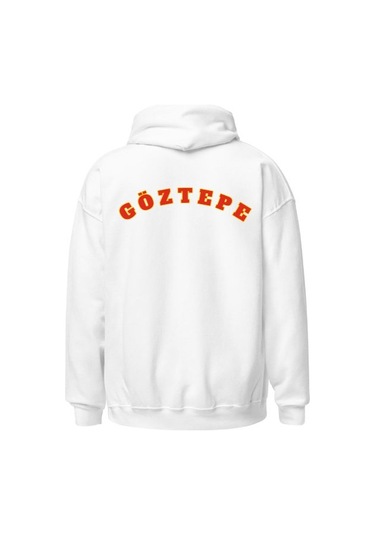 Göztepe Kapşonlu Sweatshirt - Yine Mi Derbi 001
