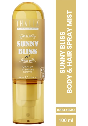 Thalıa Haır And Body Mıst Sunny Blıss 100 Ml