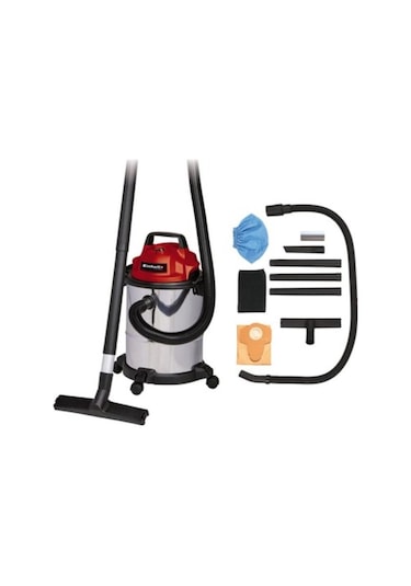 Einhell TC-VC 1815 S 1250 W Islak Kuru Elektrikli Süpürge (Outlet)