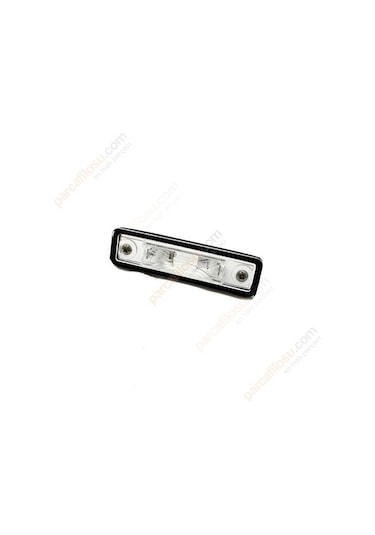 Opel Combo Plaka Lamba 2000-2011 90213642 1.7, 1.7dtı, 1.3 Cdtı