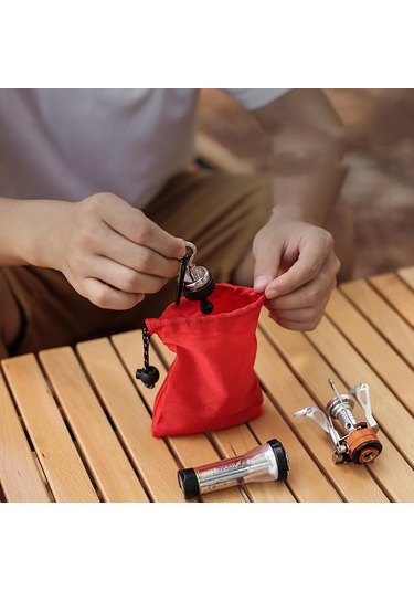 Suntek Alet Çantası İpli Saklama Çantası Kese Saklama Diğer