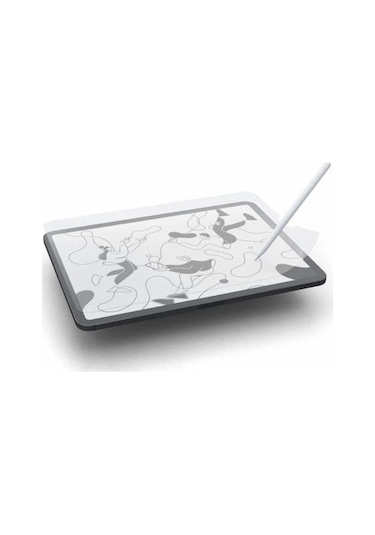 Akfa Apple Uyumlu iPad 7. Nesil 10.2'' Tablet Gerçek Kırılmayan Nano E