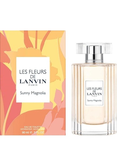 Lanvin Les Fleurs De Lanvin Sunny Magnolia Edt 90 Ml Kadın Parfümü Çiçek - Meyve
