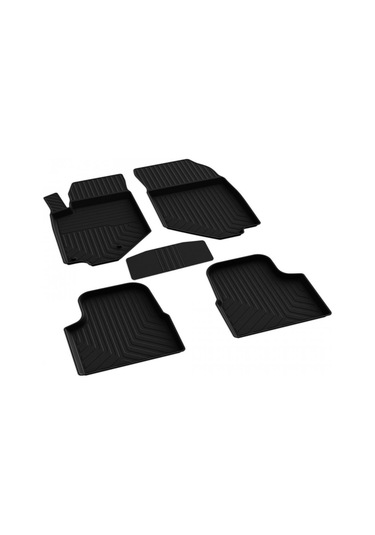 Peugeot 2008 Ferrous 4d Havuzlu Kauçuk Paspas 2019 Ve Üstü