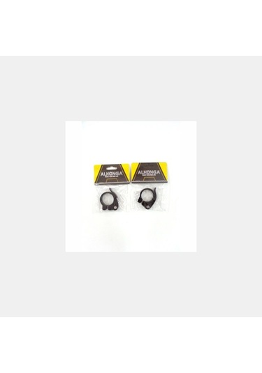 Alhonga Mandallı Sele Kelepçesi 31.8Mm