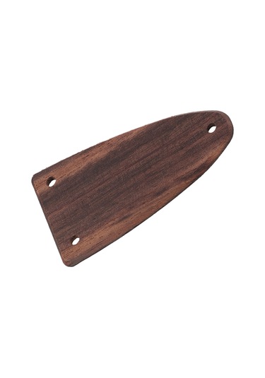 Hfambition Gitar Telli Çubuk Kapağı Ahşap Desenli Koruyucu Rosewood材质 Zımba Ve Korozyona Dayanıklı Kolay Kurulum