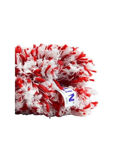 Klın Wash Mitt Mikrofiber Araç Yıkama Eldiveni Kırmızı - 20x18