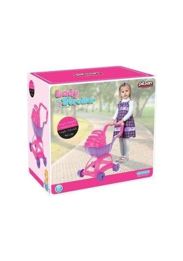 Pilsan Lady Puset 07603