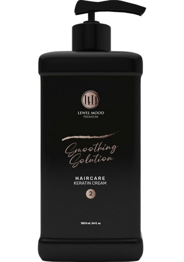 Smoothıng Solutıon Tüm Saçlar