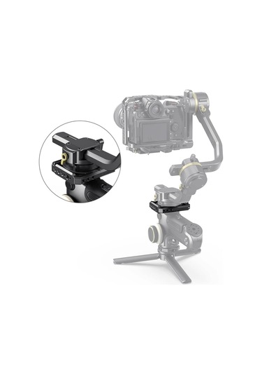 Smallrig 2853 Zhıyun Crane 3s Gimbal İçin Montaj Kelepçesi
