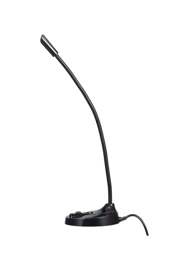 Springsun F12 Usb Kaz Boynu Mikrofon Masaüstü Çok Yönlü Kapasitif Mikrofon Toplantı Oyun Mikrofonu Pc Dizüstü Bilgisayar İçin