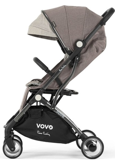 Pierre Cardin Vovo Bebek Arabası Gri