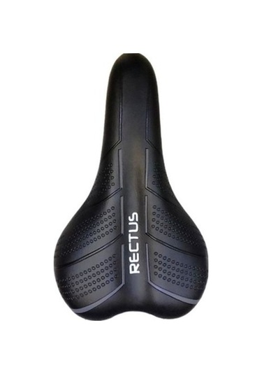 Bisiklet Sele Rectus 285x165mm Gri