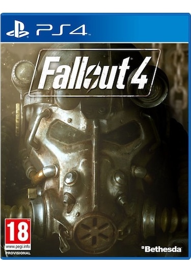 Fallout 4 PS4 Oyun